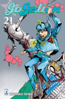 Jojolion. Vol. 21 libro di Araki Hirohiko