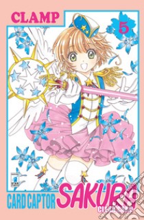 Cardcaptor Sakura. Clear card. Vol. 5 libro di Clamp