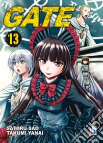 Gate. Vol. 13 libro di Yanai Takumi