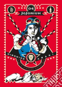 Jojonium. Vol. 4 libro di Araki Hirohiko