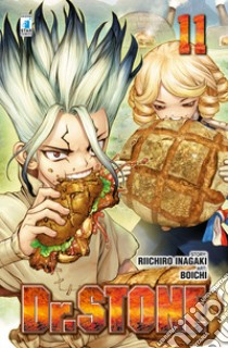 Dr. Stone. Vol. 11 libro di Inagaki Riichiro