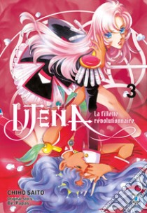 Utena. La fillette révolutionnaire. Vol. 3 libro di Saito Chiho