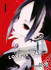 Kaguya-sama. Love is war. Vol. 1 libro di Akasaka Aka