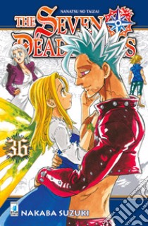 The seven deadly sins. Vol. 36 libro di Suzuki Nakaba