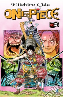 One piece. Vol. 95 libro di Oda Eiichiro