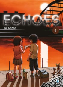 Echoes. Vol. 4 libro di Sanbe Kei