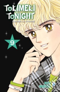 Ransie la strega. Tokimeki tonight. Vol. 9 libro di Ikeno Koi