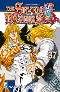 The seven deadly sins. Vol. 37 libro di Suzuki Nakaba