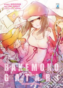 Bakemonogatari. Monster tale. Vol. 6 libro di NisiOisiN