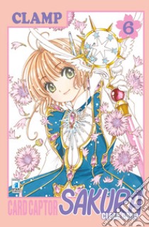 Cardcaptor Sakura. Clear card. Vol. 6 libro di Clamp