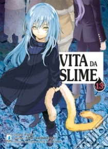 Vita da slime. Vol. 13 libro di Fuse