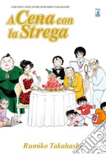 A cena con la strega libro di Takahashi Rumiko