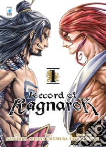 Record of Ragnarok. Vol. 1 libro di Umemura Shinya; Fukui Takumi