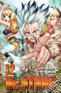 Dr. Stone. Vol. 12 libro di Inagaki Riichiro