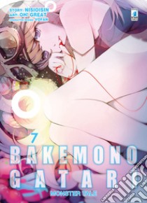 Bakemonogatari. Monster tale. Vol. 7 libro di NisiOisiN