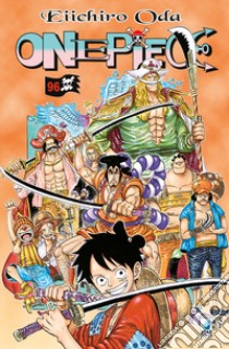 One piece. Vol. 96 libro di Oda Eiichiro