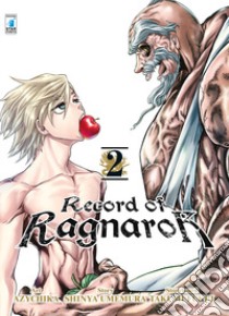 Record of Ragnarok. Vol. 2 libro di Umemura Shinya; Fukui Takumi