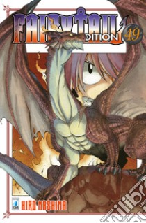 Fairy Tail. New edition. Vol. 49 libro di Mashima Hiro