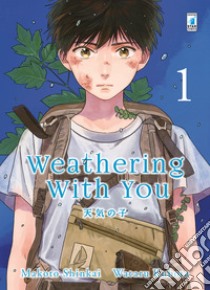 Weathering with you. Vol. 1 libro di Shinkai Makoto