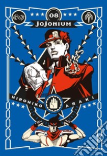 Jojonium. Vol. 8 libro di Araki Hirohiko