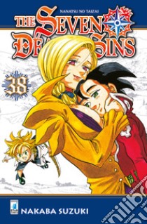 The seven deadly sins. Vol. 38 libro di Suzuki Nakaba