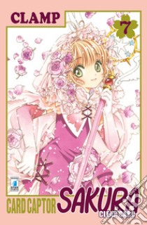 Cardcaptor Sakura. Clear card. Vol. 7 libro di Clamp