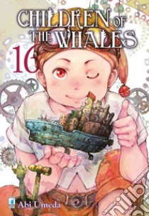 Children of the whales. Vol. 16 libro di Umeda Abi