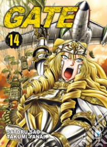 Gate. Vol. 14 libro di Yanai Takumi