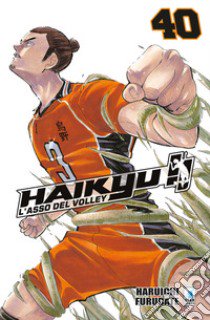 Haikyu!!. Vol. 40 libro di Furudate Haruichi