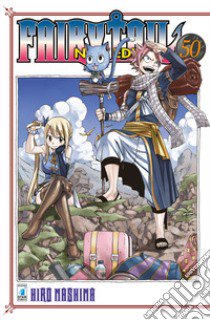 Fairy Tail. New edition. Vol. 50 libro di Mashima Hiro