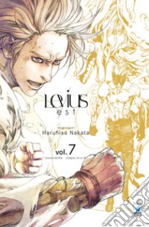 Levius/Est. Vol. 7 libro di Nakata Haruhisa