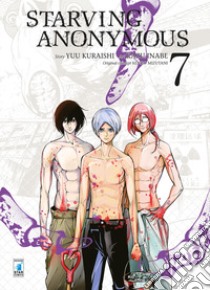 Starving anonymous. Vol. 7 libro di Mizutani Kengo; Kuraishi Yu