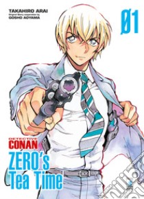 Detective Conan. Zero's tea time. Vol. 1 libro di Aoyama Gosho