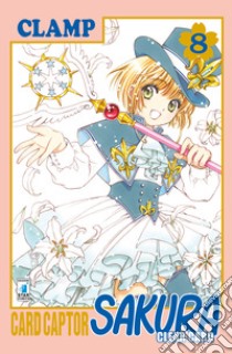 Cardcaptor Sakura. Clear card. Vol. 8 libro di Clamp