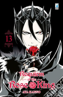 Requiem of the Rose King. Vol. 13 libro di Kanno Aya