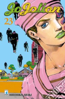 Jojolion. Vol. 23 libro di Araki Hirohiko