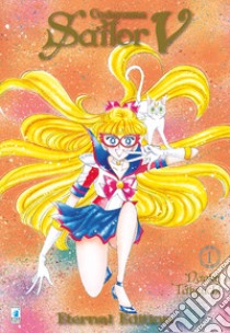 Codename Sailor V. Eternal edition. Vol. 1 libro di Takeuchi Naoko