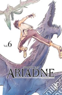 Ariadne in the blue sky. Vol. 6 libro di Yagi Norihiro