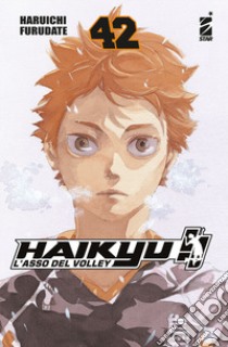 Haikyu!!. Vol. 42 libro di Furudate Haruichi