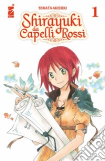 Shirayuki dai capelli rossi. Vol. 1 libro di Akiduki Sorata