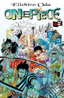 One piece. Vol. 98 libro di Oda Eiichiro