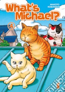 What's Michael? Miao edition. Vol. 4 libro di Kobayashi Makoto