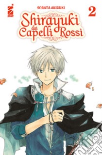 Shirayuki dai capelli rossi. Vol. 2 libro di Akiduki Sorata