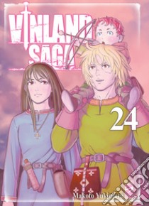 Vinland saga. Vol. 24 libro di Yukimura Makoto