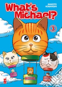 What's Michael? Miao edition. Vol. 3 libro di Kobayashi Makoto