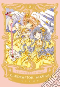 Cardcaptor Sakura. Collector's edition. Vol. 2 libro di Clamp