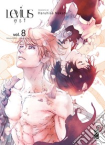 Levius/Est. Vol. 8 libro di Nakata Haruhisa