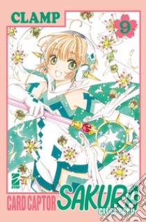 Cardcaptor Sakura. Clear card. Vol. 9 libro di Clamp