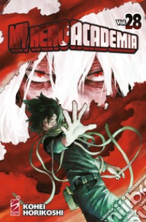 My Hero Academia. Vol. 28 libro di Horikoshi Kohei