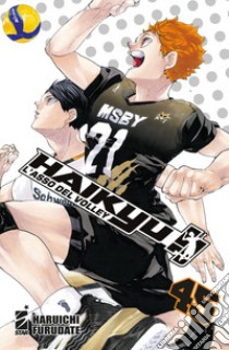 Haikyu!!. Vol. 45 libro di Furudate Haruichi